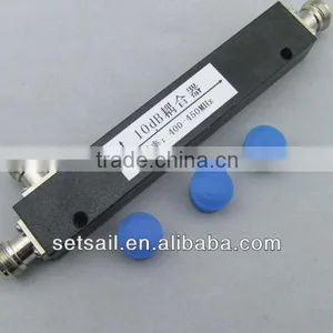 400-450MHz, Low Frequency RF Directional Coupler (Micro-strip Type) thumbnail-1