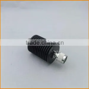 N-Type 20W Fixed Coaxial Attenuator thumbnail-1