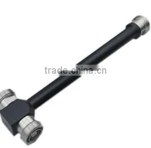 Power Splitter/Divider (800-2500/800-2700/698-2700MHz, 500W, 7/16 DIN-F, 2/3/4 Ways) thumbnail-1