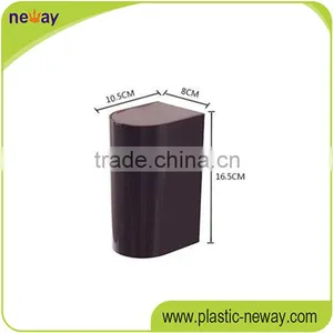 2015 ABS New Fashion Household Colored Desk Eco Friendly Trash Can thumbnail-3