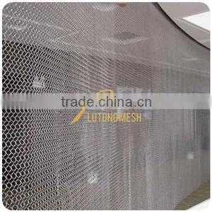 Salon Decorating Metal Curtain for Divider thumbnail-4