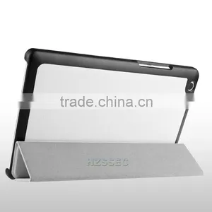 Stand Leather Phone Case Ultra Slim Tablet PU Cover For Lenovo Tab 2 A8-50 thumbnail-6