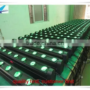 (8pccs) Moving Stage Lighting 8 x 10w Rgbw Led Pixel Beam Moving Bar Light thumbnail-5
