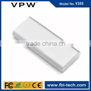 Real Capacity Xiaomi High Power 10000mAh mi Power Bank thumbnail-1