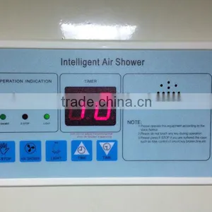 Intelligent Automatic Blowing Air Shower for Cleanroom thumbnail-5