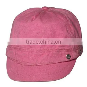 Plain Coloured Baseball Cap thumbnail-1