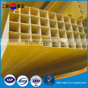 High Strength Frp Pipe, Grp Pipe, Rectangular Pipe thumbnail-3