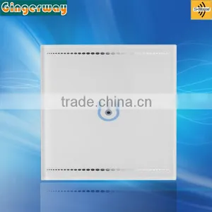 GW-6321-G Smart RF 1-Gang Wall Touch Switch(Neutral Optional) OEM Smart Home Automation Wireless Remote Control Lighting Switch thumbnail-1