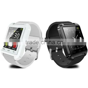 2016 Wrist Watch Mobile Phone, Bluetooth Android Smart Watch u8 thumbnail-3