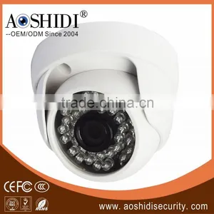 D3B 1mp/1.3mp/2mp IP Cameras, High Definition 30M IR Onvif P2P POE ip Camera Dome thumbnail-3