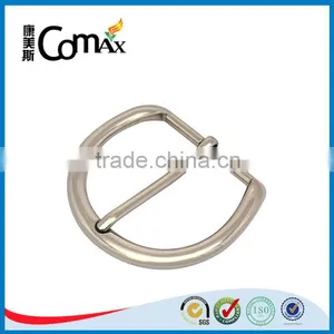 Bag Buckle Zinc Alloy Custom Metal Die Casting Belt Buckle thumbnail-5