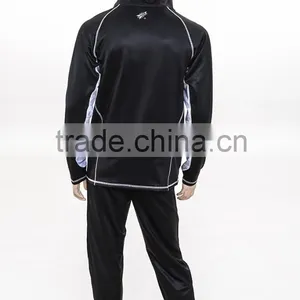 New Style 100%polyester Tracksuit With Customized Logo thumbnail-3