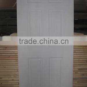 Internal White Primer Economical Door thumbnail-1