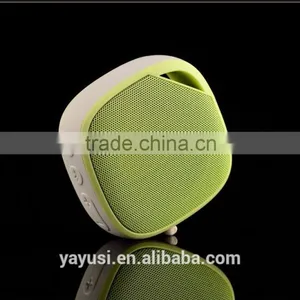 New Arrival,mini Bluetooth Mobilephone Speaker With Phone Camera Control Fuction thumbnail-4
