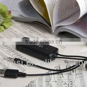 2.0 Portable Usb Computer Speaker With Nice Woofer thumbnail-6