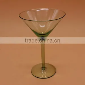 Clear Cocktail Drinking Glass thumbnail-1