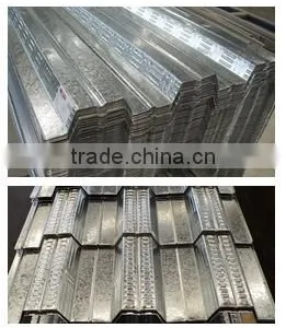 Floor Deck Making Machine Hot Sale New Design Floor Deck Galvanized Structural Decking Roll Forming Machinery thumbnail-4