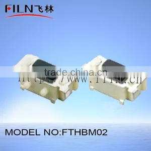 FTHBM03 2.5x7.0 SMT Touch Dimmer Switch With Led Backlight thumbnail-1