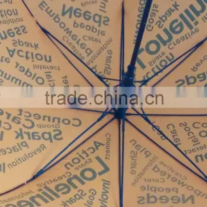 High Quality Arc 61" Hotel Umbrella thumbnail-3