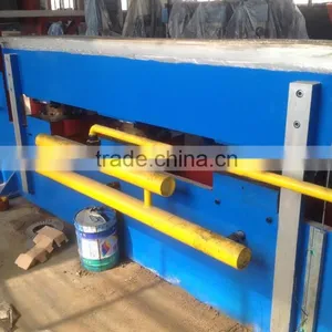 Hydraulic Hot Plate Vulcanizing Press thumbnail-3