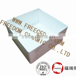 High Temperature Ceramic Crucibles Manufacturer thumbnail-1