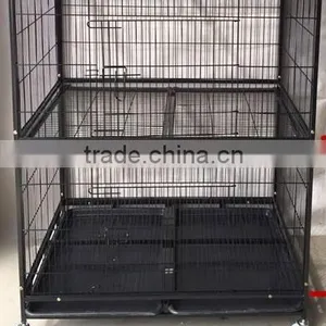 Cheap Welded Wire Mesh Rabbit Cage Made in China thumbnail-6