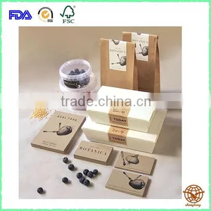 Food Paper Box Food Packaging Box thumbnail-1
