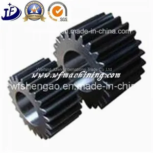 Factory Supply Aluminum Alloy CNC Machining Part thumbnail-2