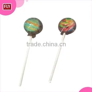 Custom Novelty Sweets Hard Handicraft Star Lollipop Candy thumbnail-1