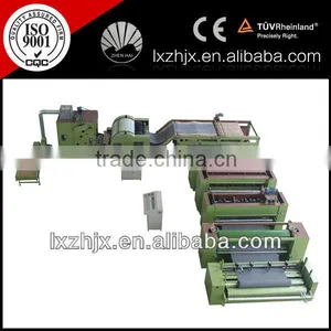 Nonwoven Needle Punching Machine ZCJ-1 thumbnail-4