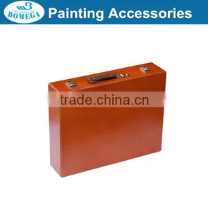 Bergino 41.5x32.5x9.5cm Classical Color Wooden Oil Painting Box in Stock thumbnail-3