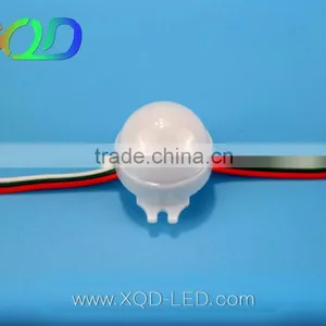 12v Rgb Led rf Remote 30mm Led Point Light Souce Pixels Ws2811 thumbnail-2