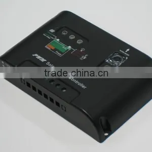 10A CE Rohs PWM Solar Charge Controller thumbnail-3