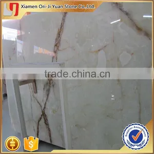 Excellent Quality Professional White Onyx Tiles Precious Stones thumbnail-4