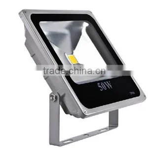 Power Ip65 Waterproof Outdoor 50w Led Flood Light thumbnail-2