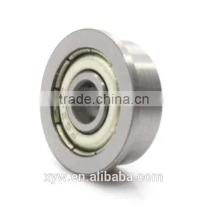 F624 ZZ 2RS Flange Bushing Ball c 4*13*5mm 4x13x5mm for 3d Printer thumbnail-3