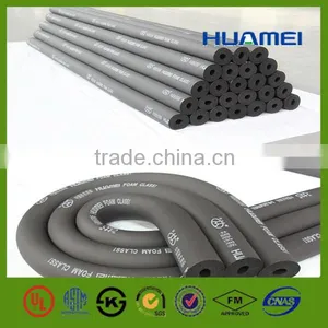 Engineered PVC NBR Fire Resistant Rubber Foam Pipe thumbnail-3