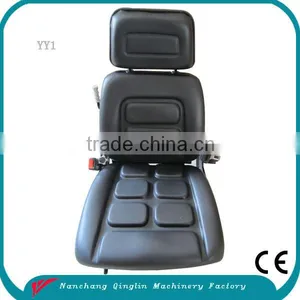 Universal Linde Forklift Seat for Europe Market thumbnail-3