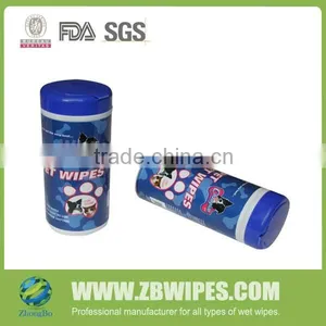 Champion Organic and Wet Wipes for Puppy thumbnail-1