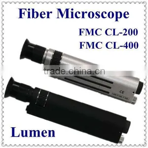 200X Hand-held Fiber Inspection Microscope FMC CL-200 thumbnail-1