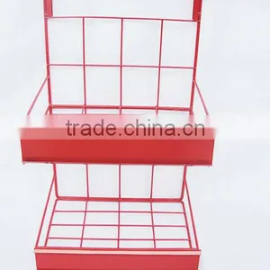 Candy Snack Racks ,butter Cookies Pop Display Bins for Store ,bulk Food Display Bins thumbnail-3