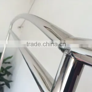 Stainless Steel Clothes Hanger Rack thumbnail-4