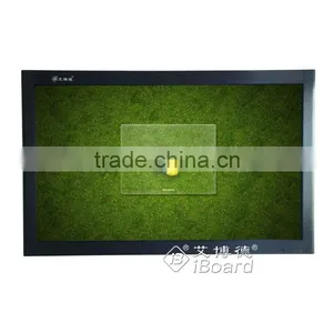 "IBOARD 32inch Infrared Led Advertising Displayer for Commercial Business " thumbnail-1