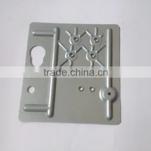 Refrigerated Used Galvanized Reinforcing Plate for Frozen thumbnail-1