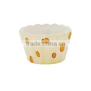 Printed Souffle Ceramic Baking Cup Wholesale Made in China thumbnail-1