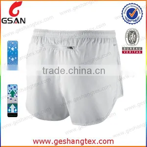 Women's 2 in 1 Dri Fit Sports Shorts, Gym Fitness Shorts, Running Shorts for Women thumbnail-2