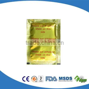 Bamboo Vinegar Weight Loss Slimming Detox Foot Patch thumbnail-1