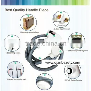 Hottest! Permanent and Painless Diode Laser Hair Removal Machine thumbnail-2