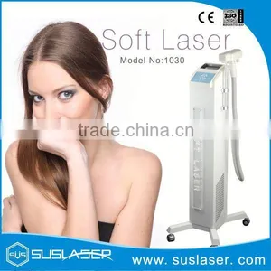 Vertical Q-Switched YAG Laser Tattoo Removal Laser for Freckle Removal thumbnail-1