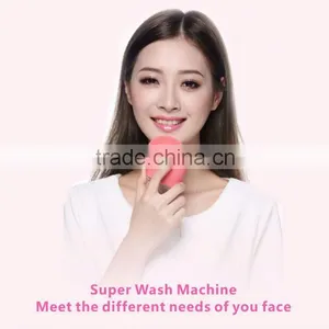 Waterproof FDA Approval Sonic Facial Cleansing Brush thumbnail-1
